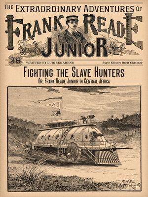 cover image of Fighting the Slave Hunters
